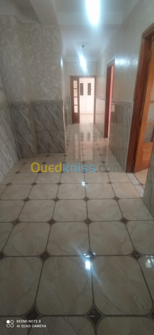 Location Appartement F4 Alger Mohammadia