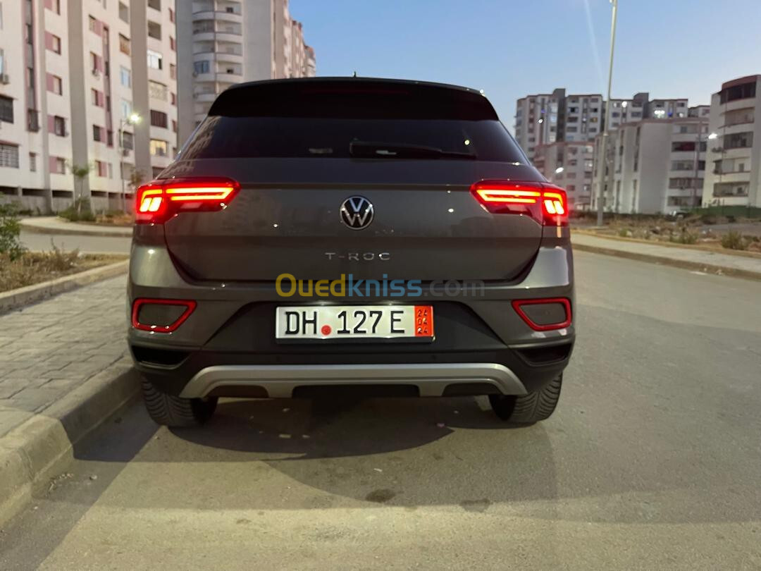 Volkswagen T-Roc 2022 Life