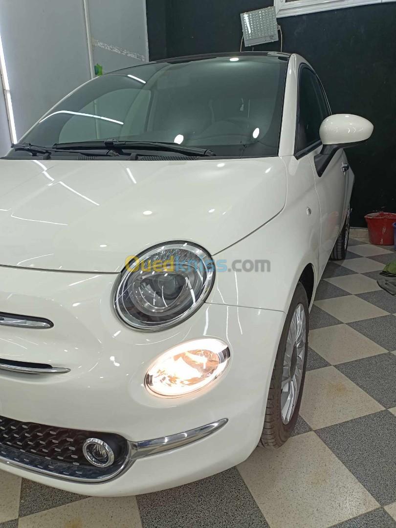 Fiat 500 2023 club