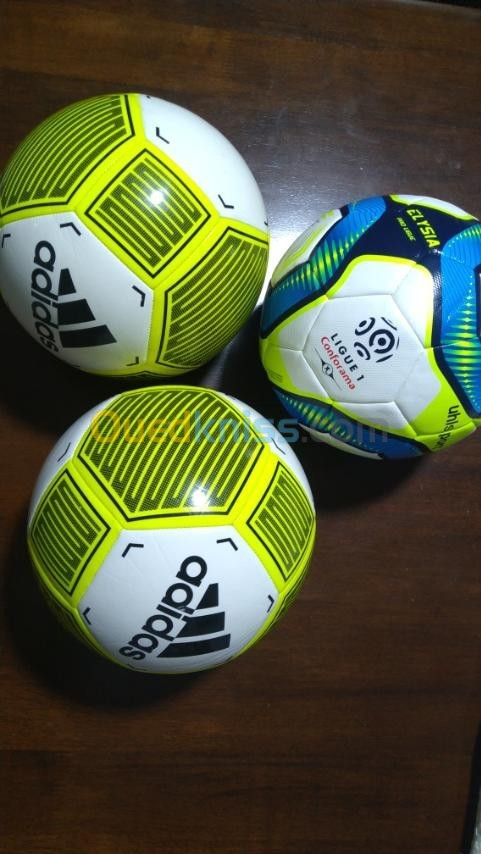 Ballons de Foot-ball