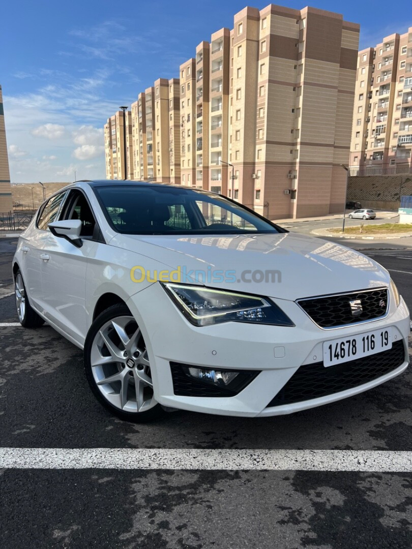 Seat Leon 2016 Fr+