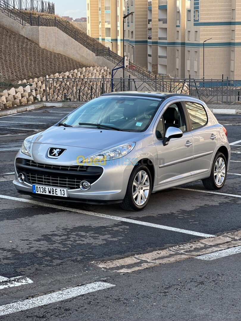 Peugeot 207 2009 Allure