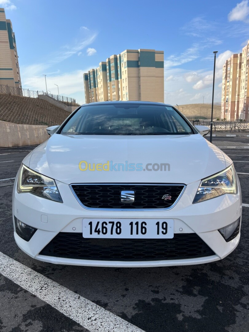 Seat Leon 2016 Fr+