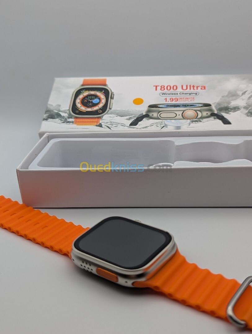 Smart watch t 800 ultra