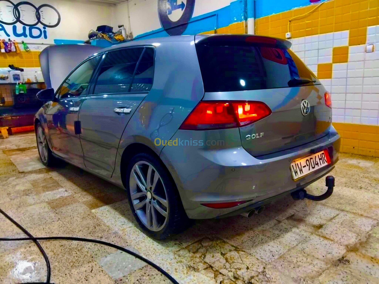 Volkswagen Golf 7 2014 Trendline +