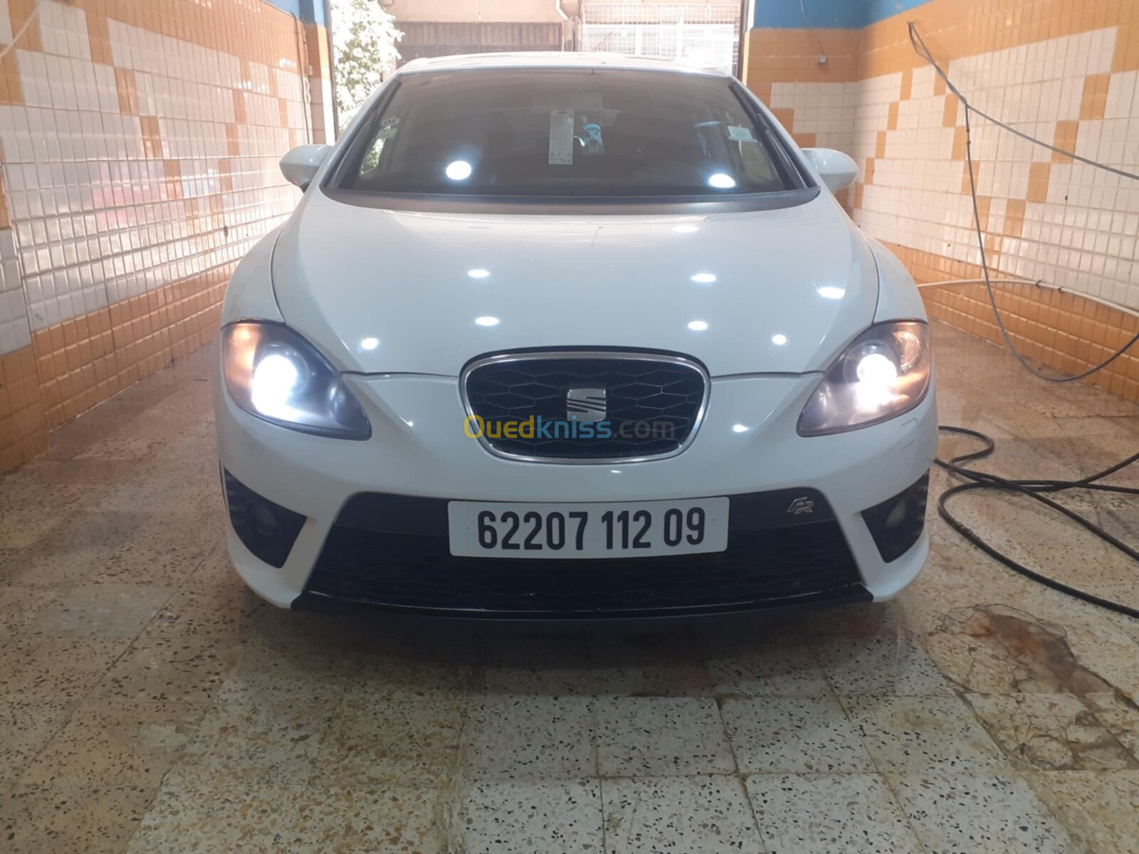 Seat Leon 2012 Leon