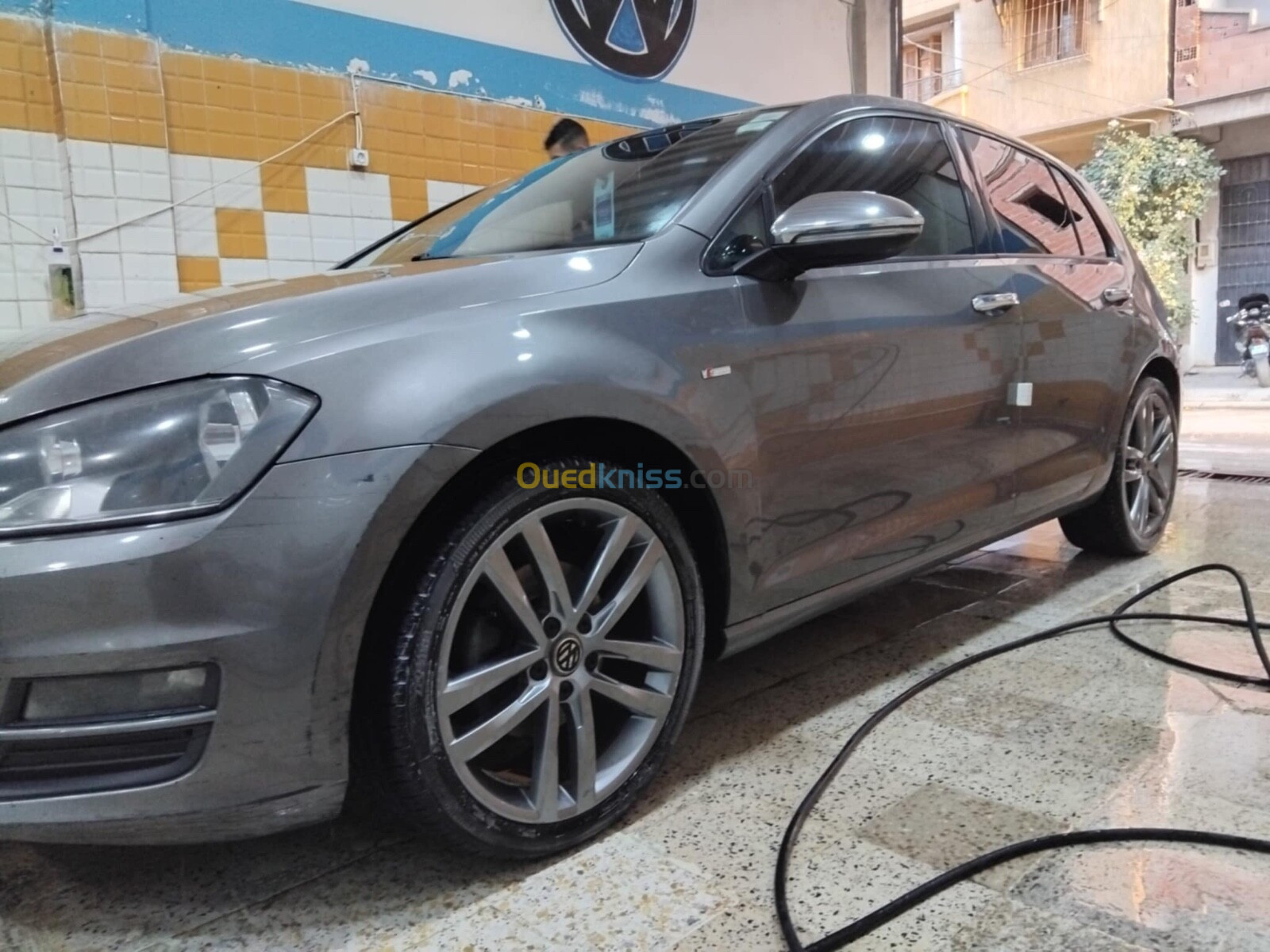 Volkswagen Golf 7 2014 Trendline +