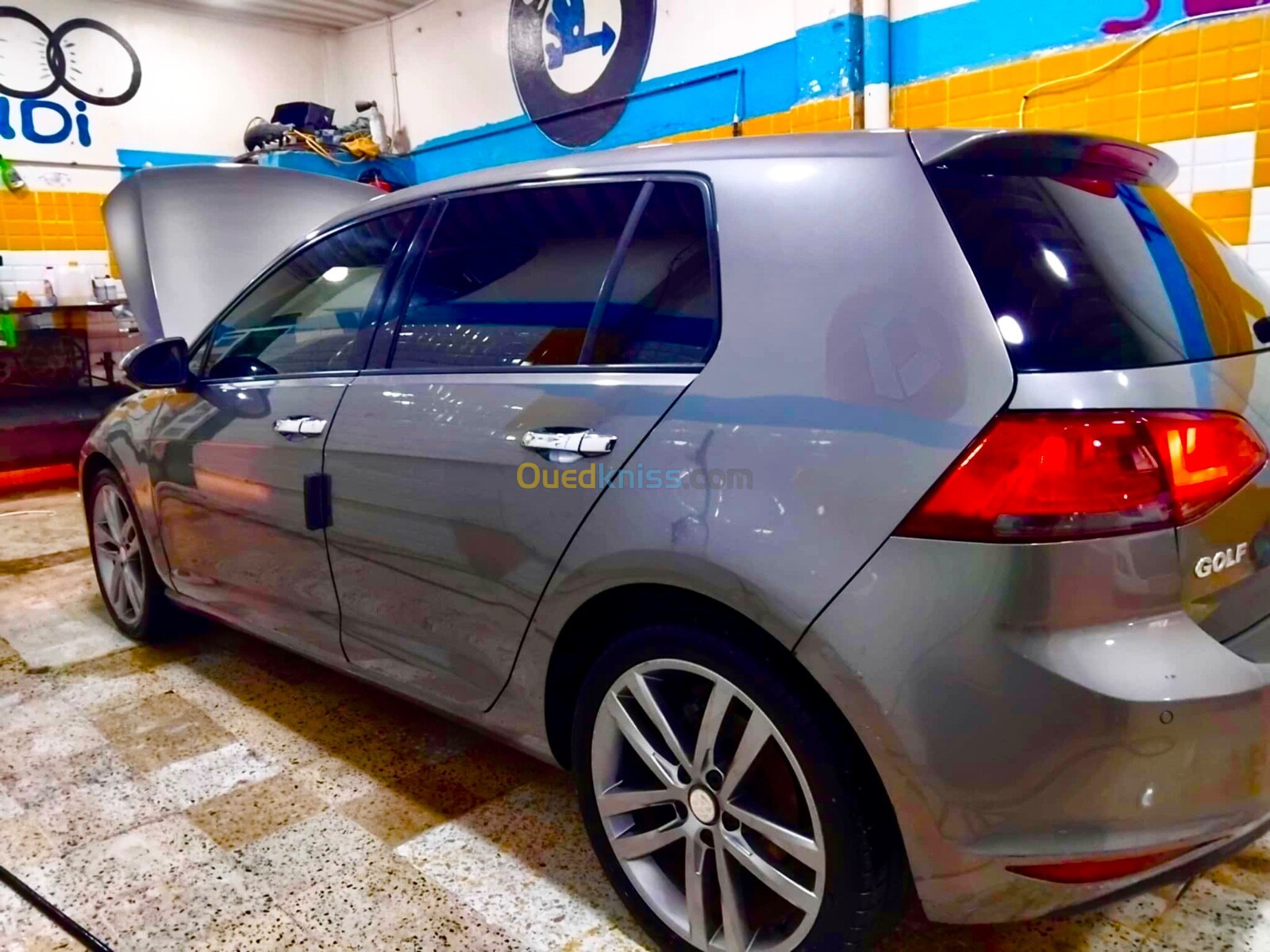 Volkswagen Golf 7 2014 Trendline +