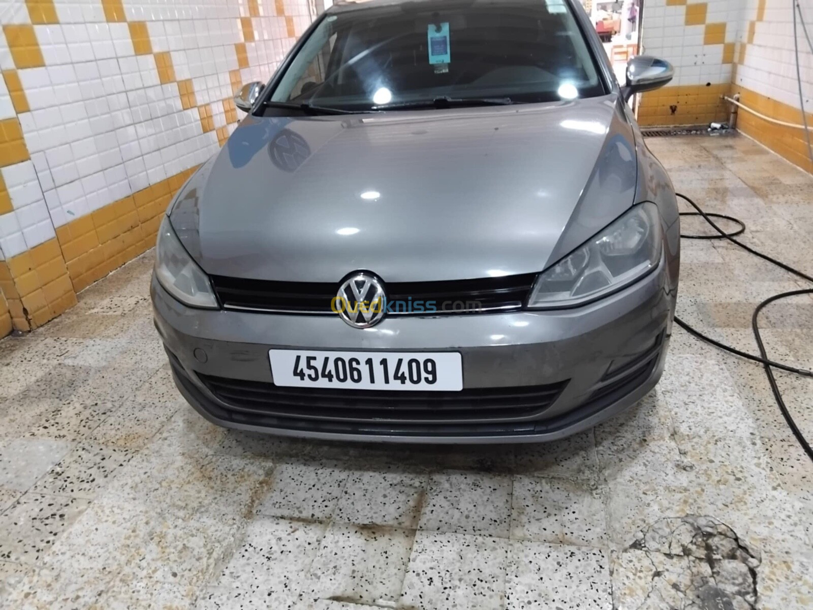 Volkswagen Golf 7 2014 Trendline +