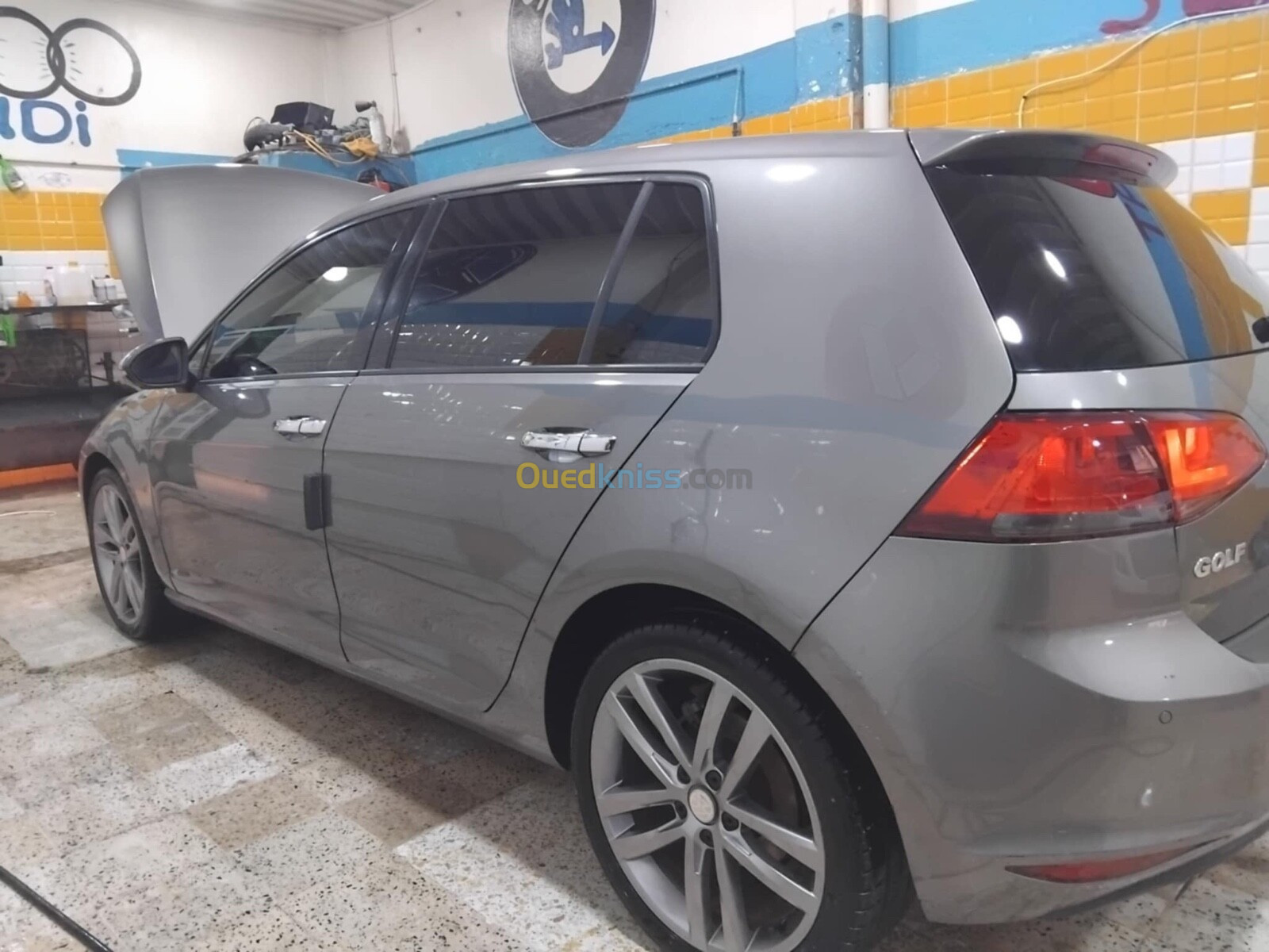 Volkswagen Golf 7 2014 Trendline +