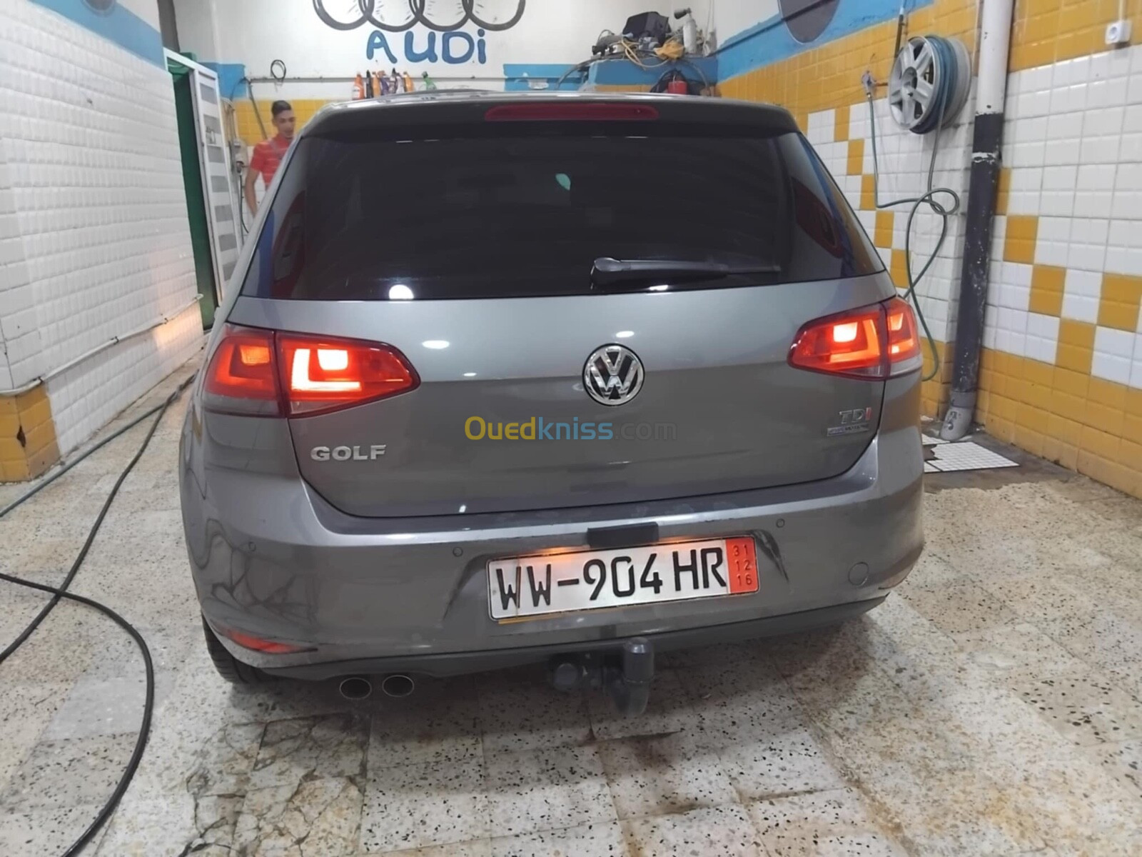 Volkswagen Golf 7 2014 Trendline +