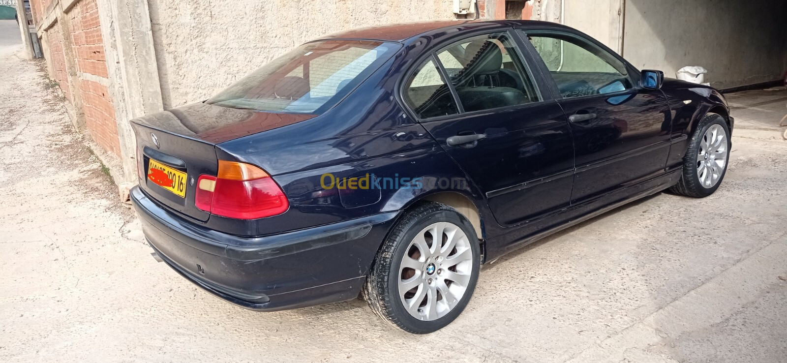 BMW Série 3 2000 E46