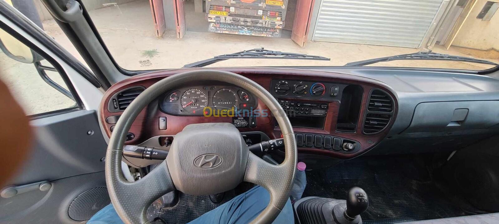 Hyundai Hd72 2007 Hd72