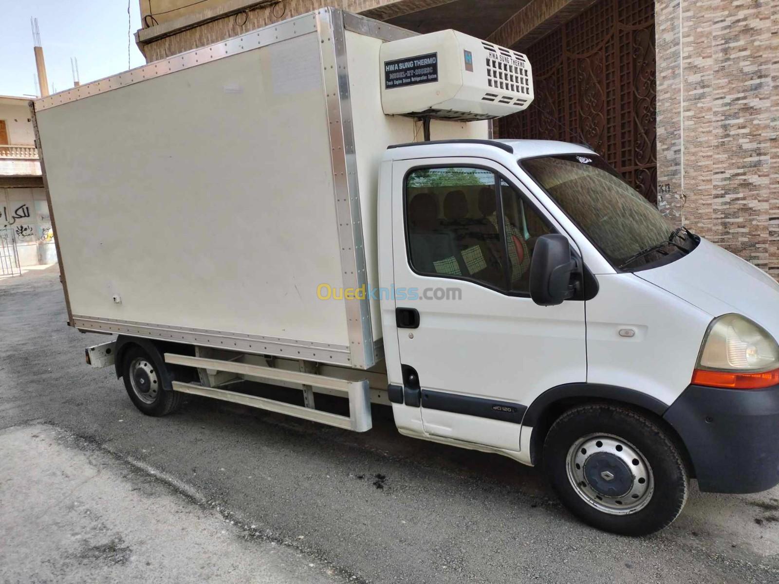 Renault Master 2009