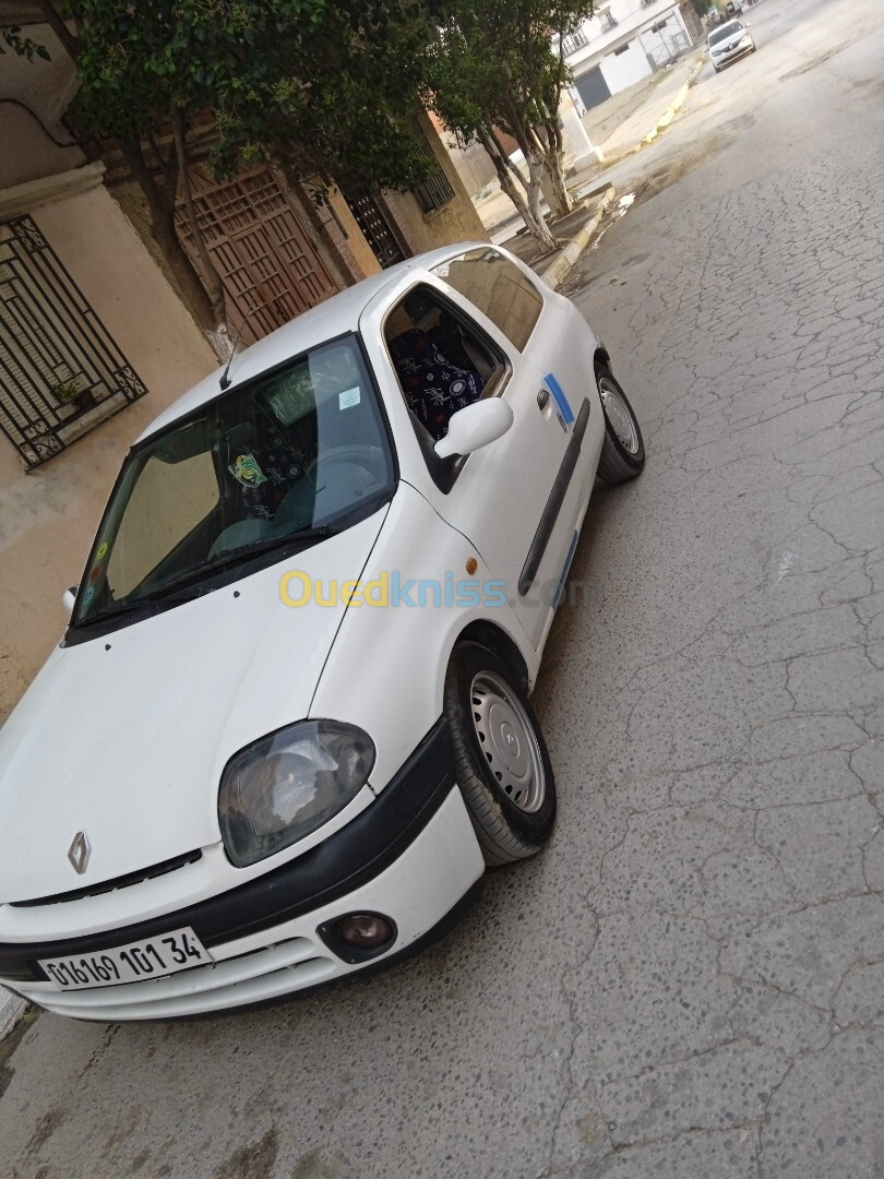 Renault Clio 2 2001 