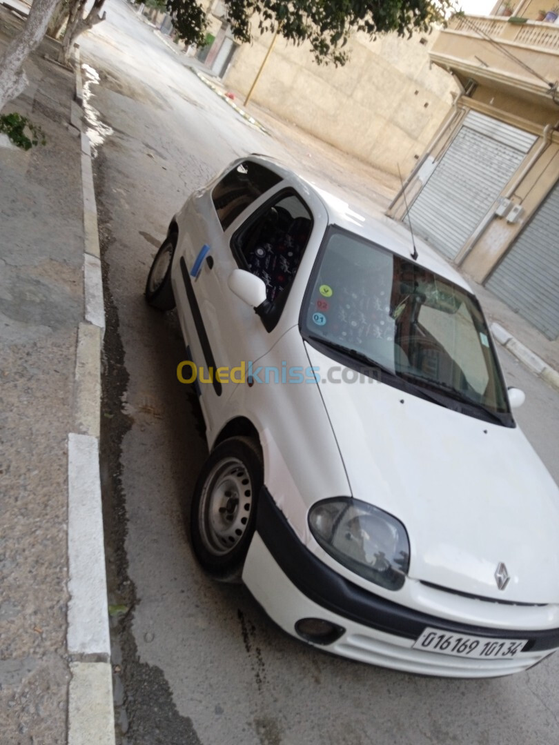 Renault Clio 2 2001 