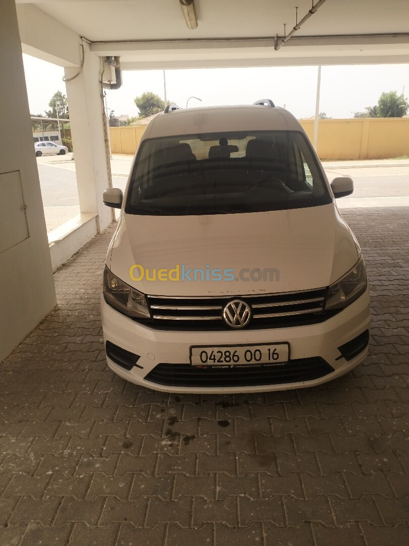 Volkswagen Caddy 2016 Caddy