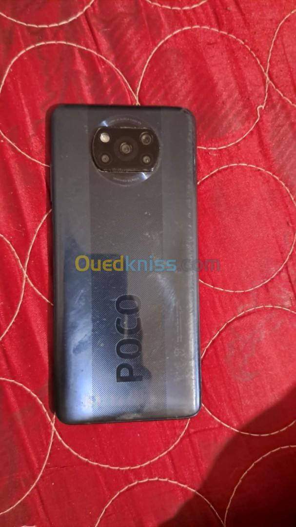 Xiaomi Poco x 3 nfc