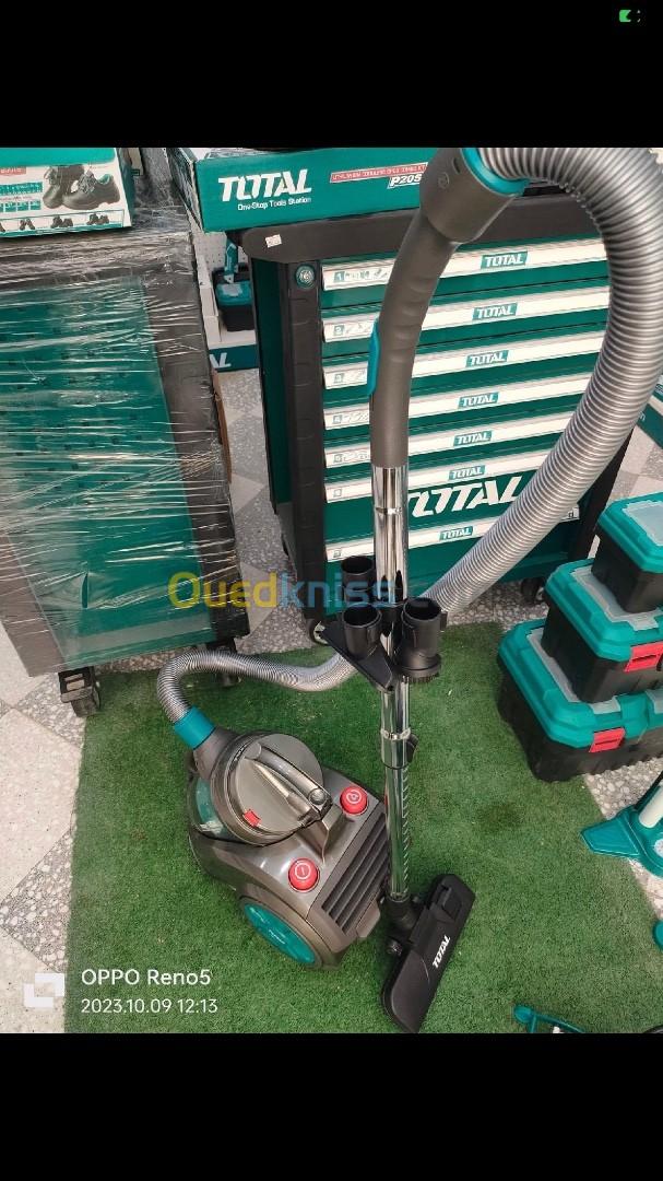 Aspirateur total 2000watt