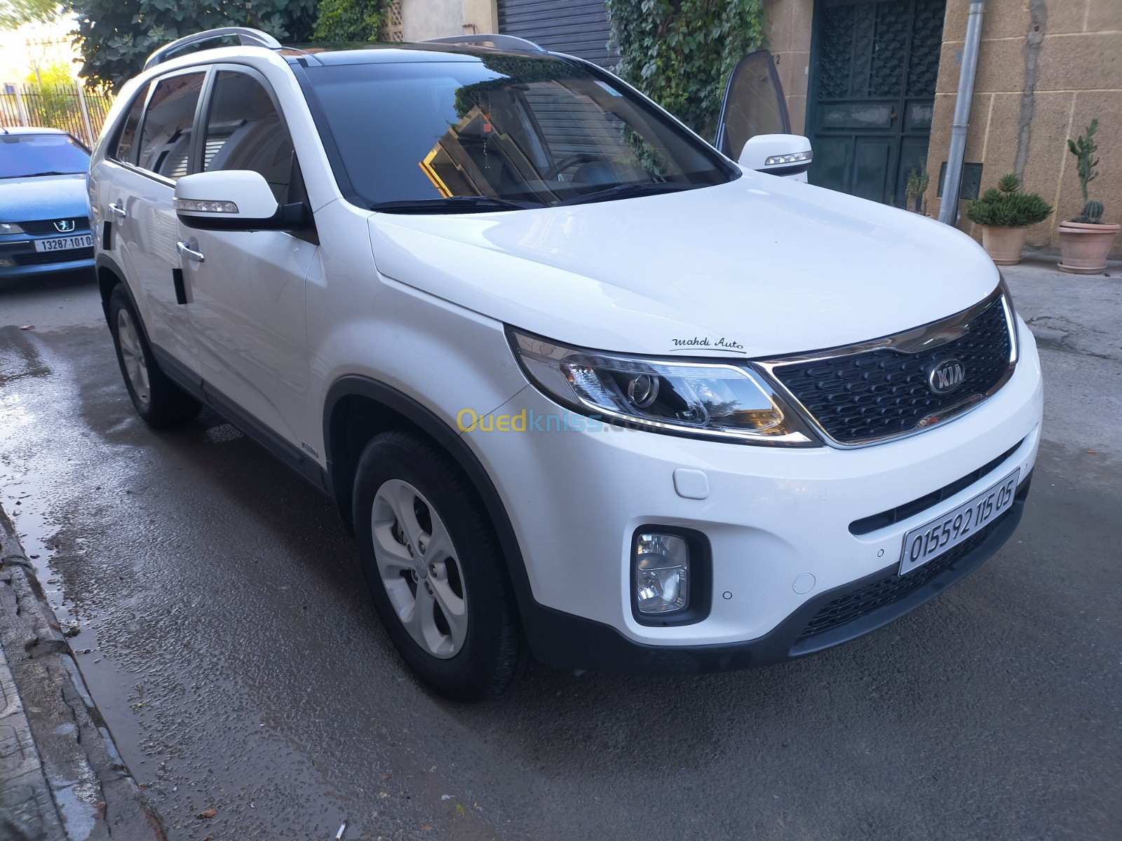 Kia Sorento 2015 Premium 5 Places