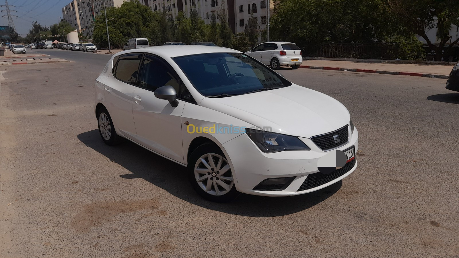 Seat Ibiza 2014 Crono