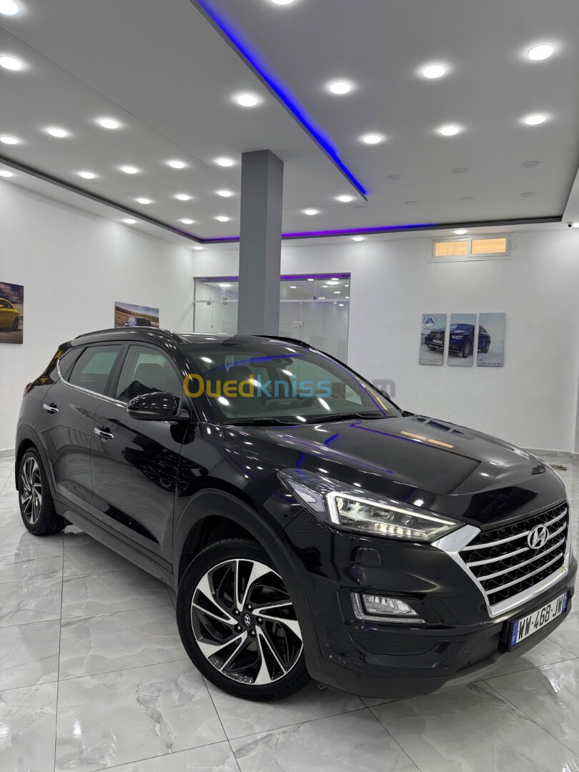 Hyundai New Tucson 2020 GLS DZ