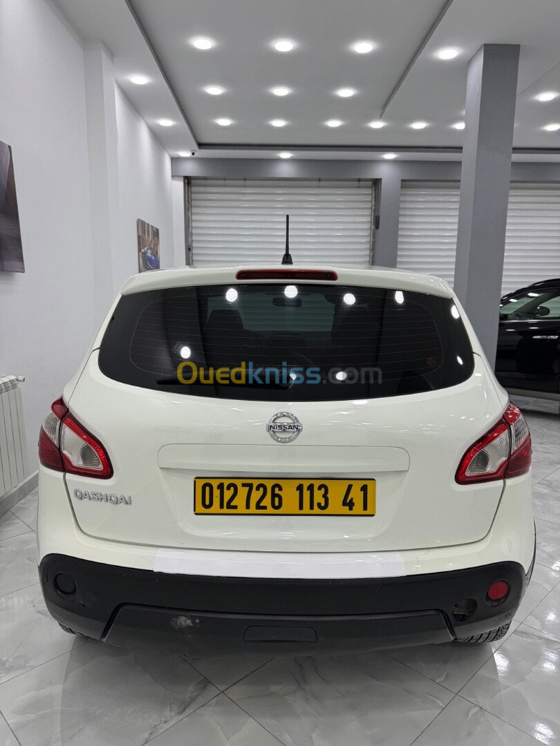 Nissan Qashqai 2013 +2 Tekna