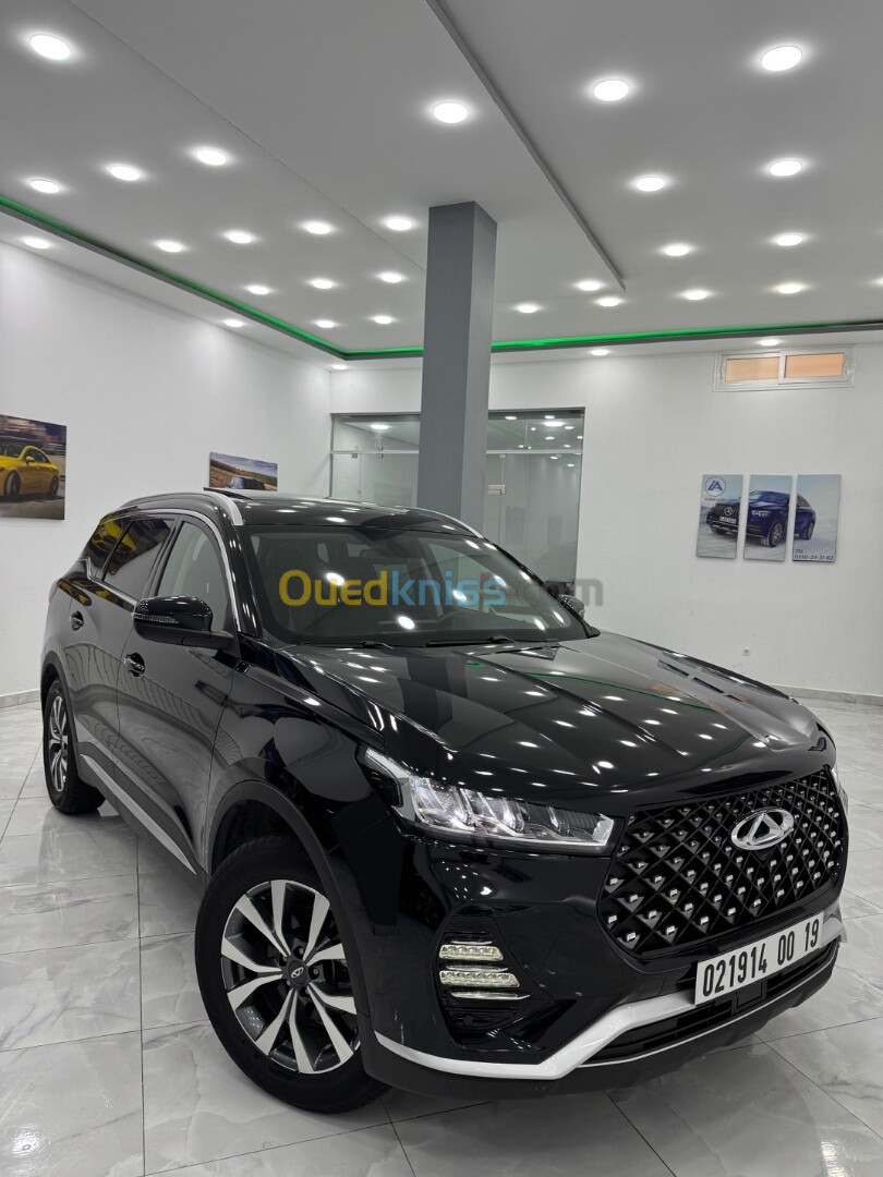 Chery Tiggo 7 pro 2024 Lexery