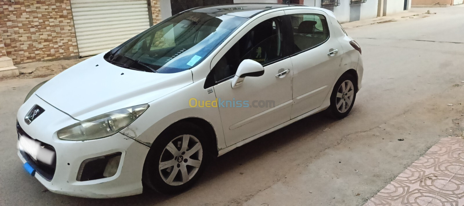 Peugeot 308 2012 308