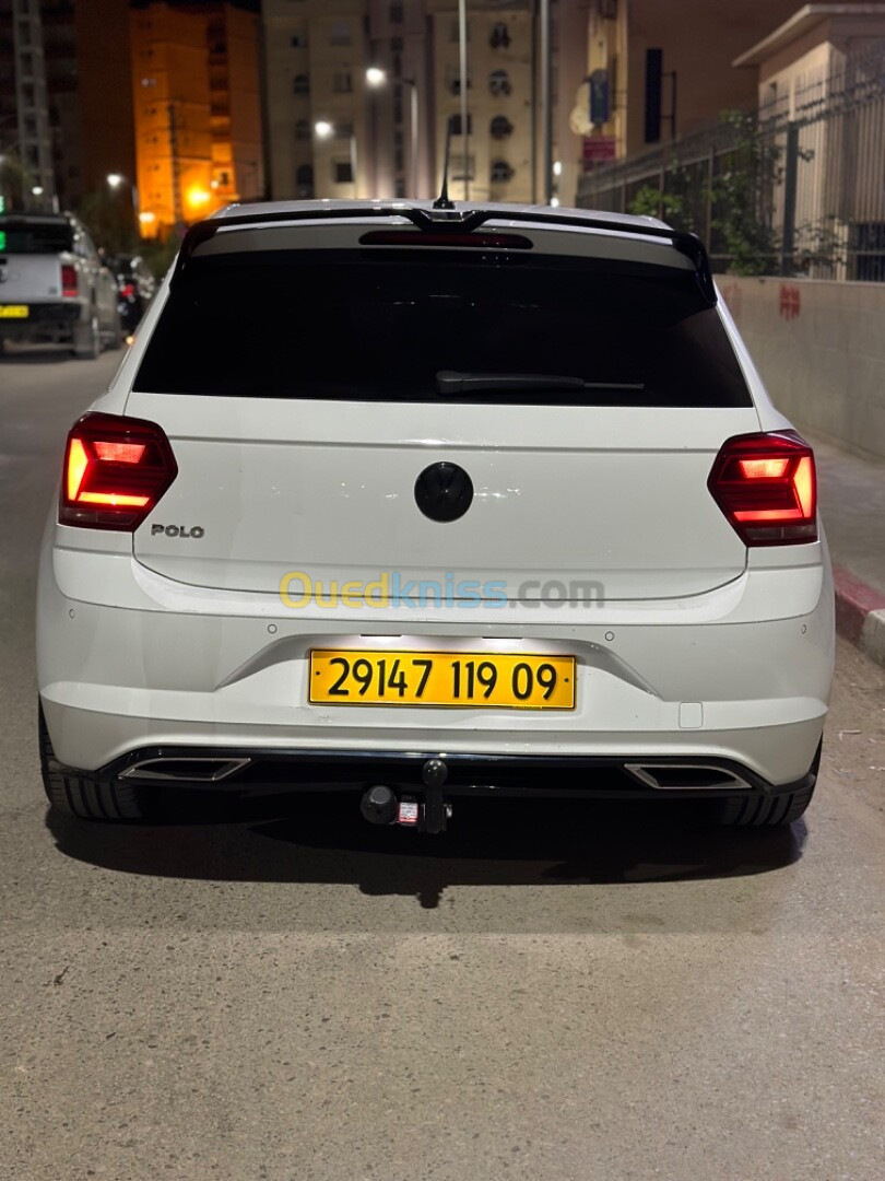 Volkswagen Polo 2018 Start +