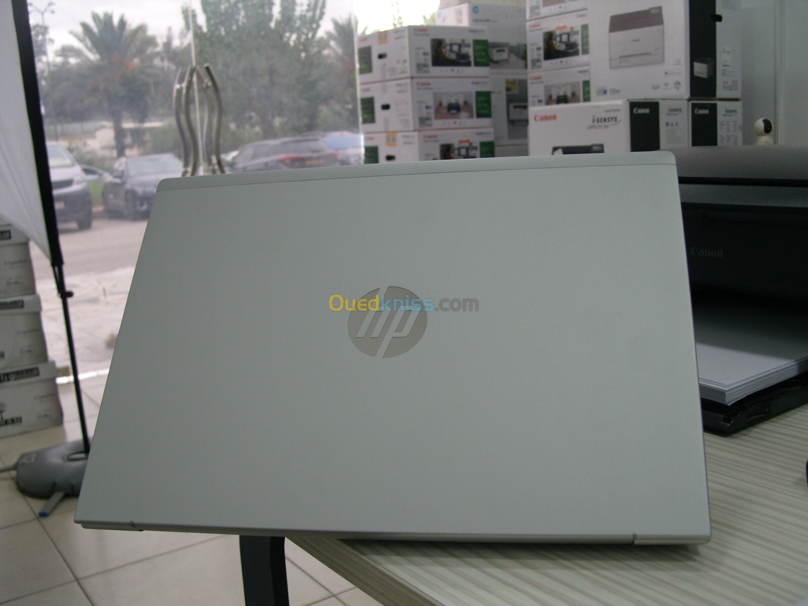 HP PROBOOK 460 G11 (A22ZZEA):INTEL CORE ULTRA 5 125U 1.2GHZ / DDR5 8 GB/SDD 512 GO/ 16" IPS