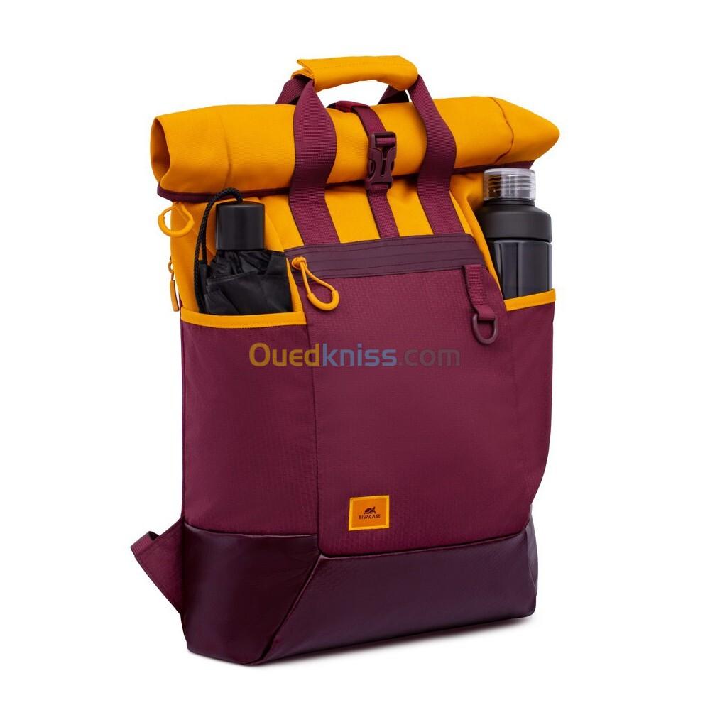 5321 rouge bordeaux sac à dos pour ordinateur portable 15.6", 25L