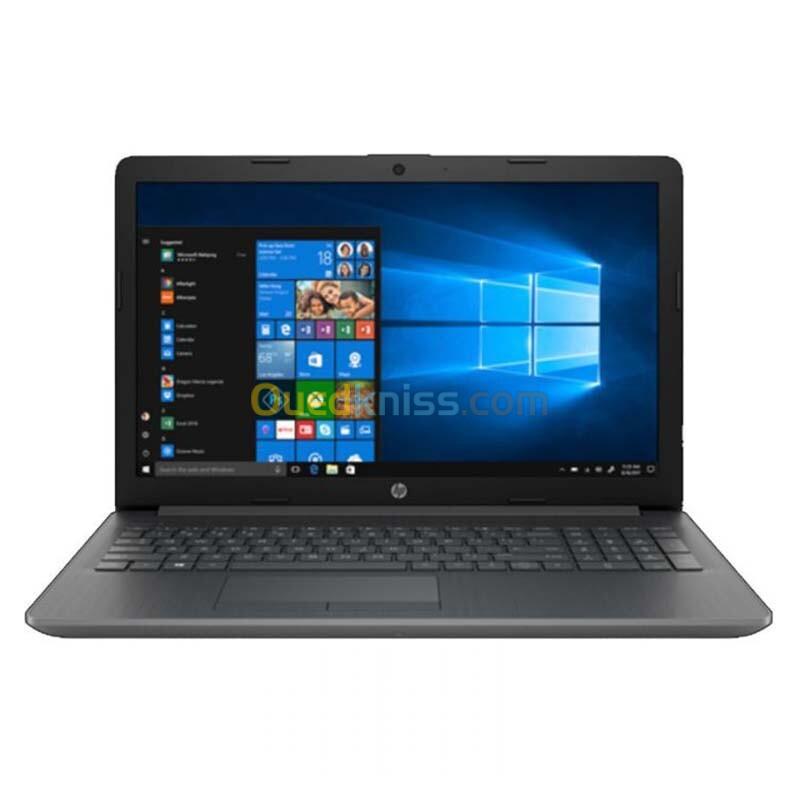 HP 15-DW3049NK: INETL I3 1115 G4 3.0 GHZ / DDR4 4 GO / SSD 256 BO / WIFI-TB /15.6'' WINDOWS 11 HOME