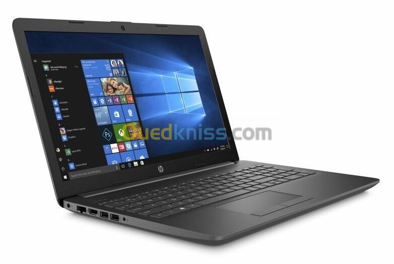 HP 15-DW3049NK: INETL I3 1115 G4 3.0 GHZ / DDR4 4 GO / SSD 256 BO / WIFI-TB /15.6'' WINDOWS 11 HOME