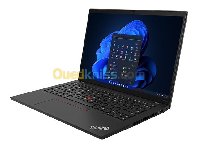 LENOVO THINKPAD P14S GEN 4 : INTEL I7-1360P 2.2 GHZ-DDR4 16GB-SSD 512GB-RTX A500-ECRAN 14" / FD