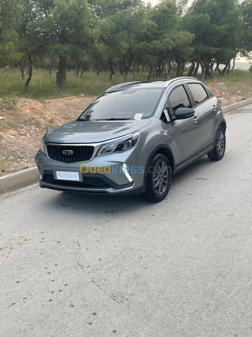 Geely Gx3prob 2024 Privilége automatique