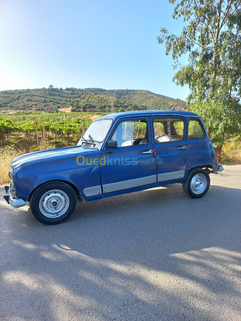 Renault 4 1984 4