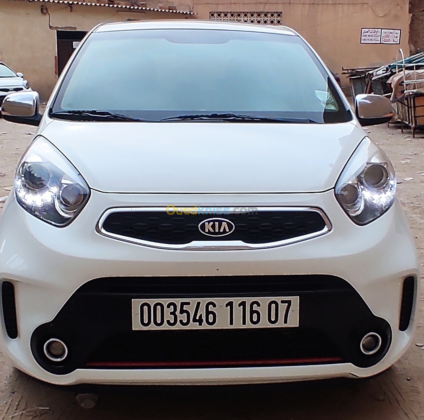 Kia Picanto 2016 Sportline