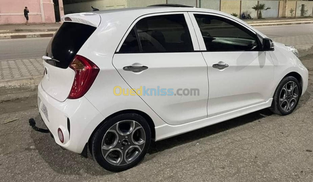 Kia Picanto 2016 Sportline