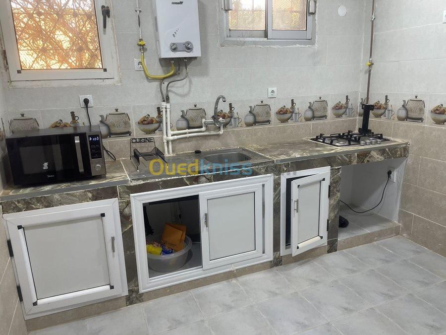 Location Appartement F3 Laghouat Laghouat