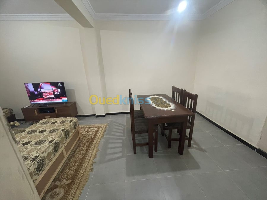 Location Appartement F3 Laghouat Laghouat