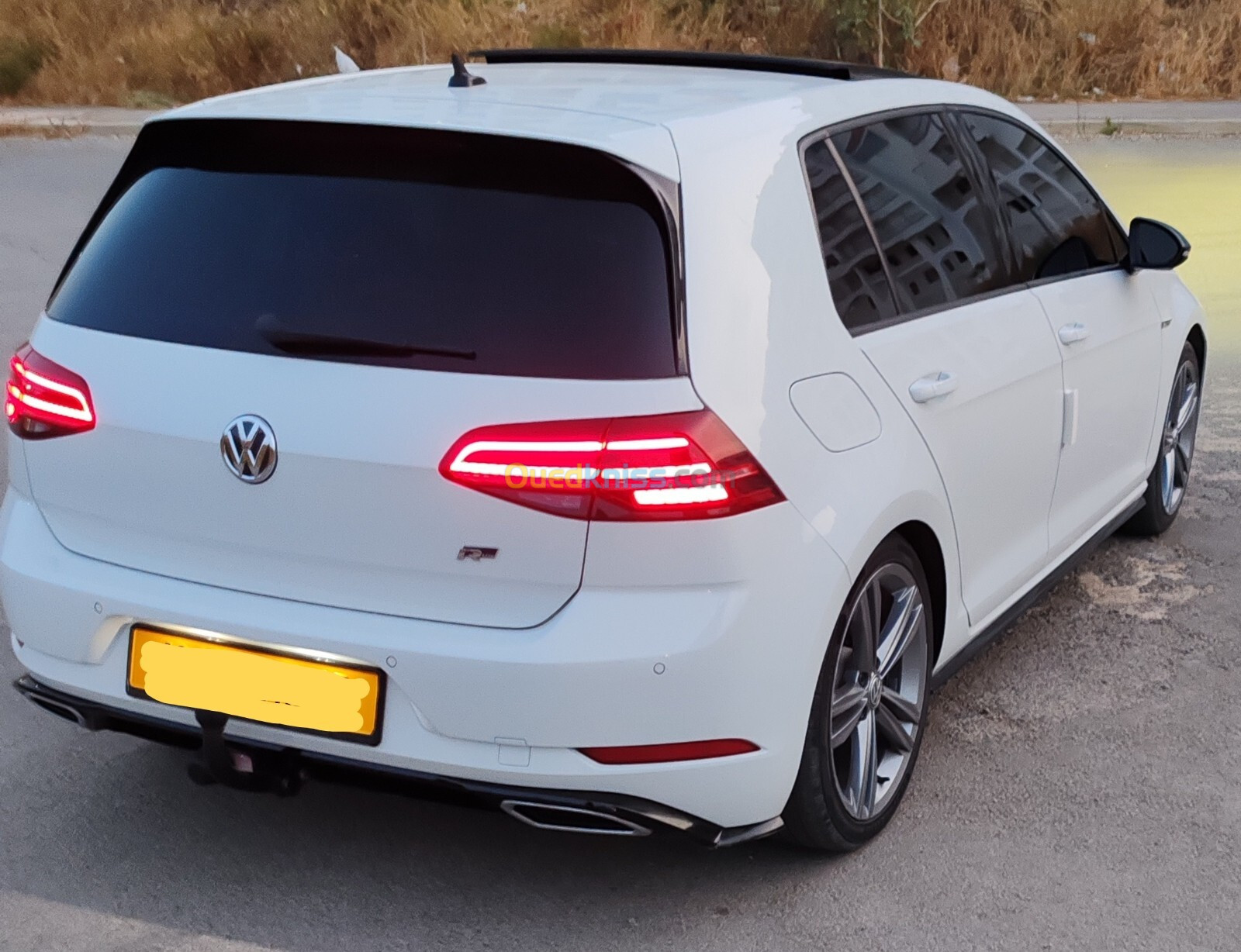 Volkswagen Golf 7 2019 R-Line