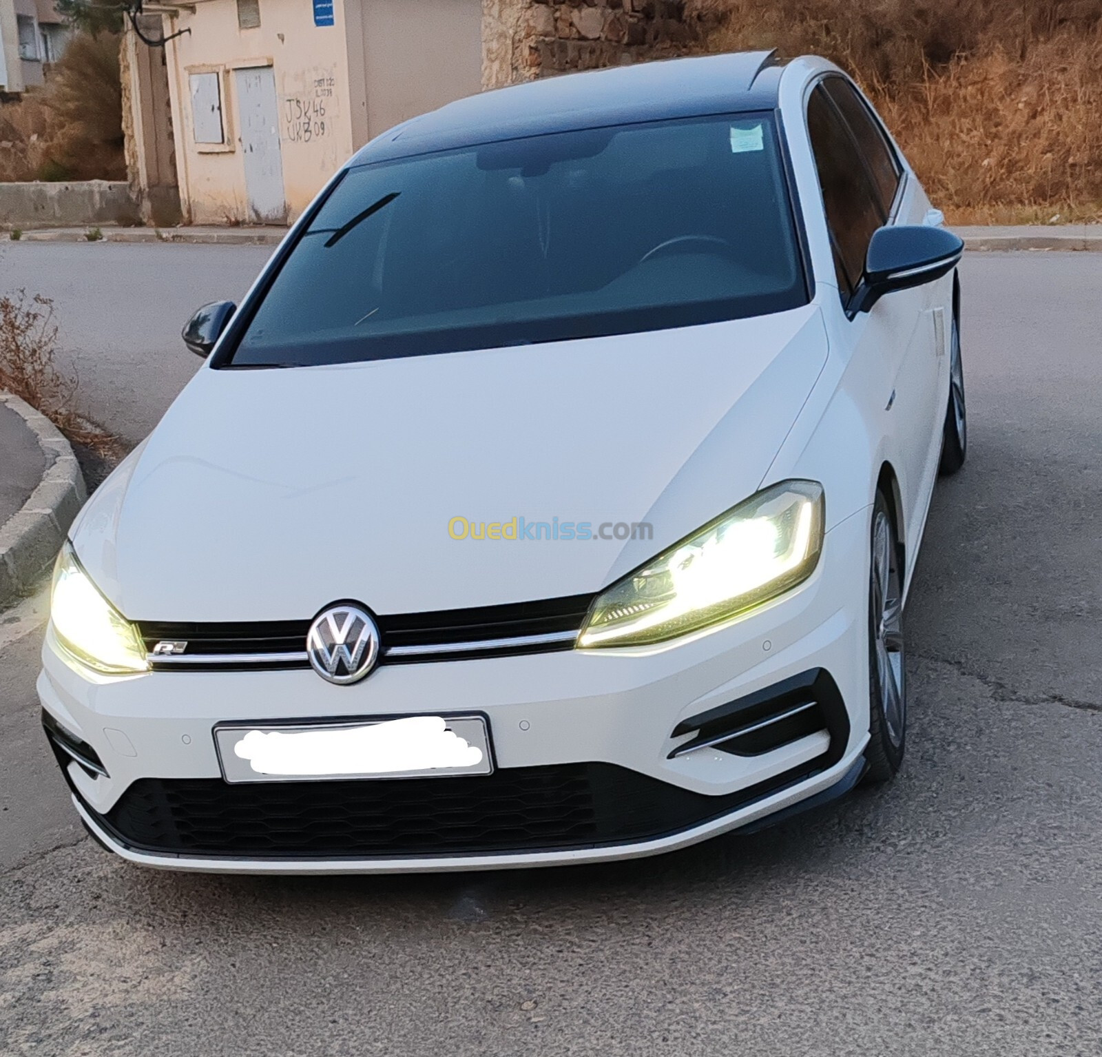 Volkswagen Golf 7 2019 R-Line