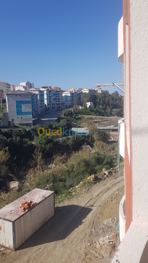 Vente Appartement F4 Tizi Ouzou Tigzirt