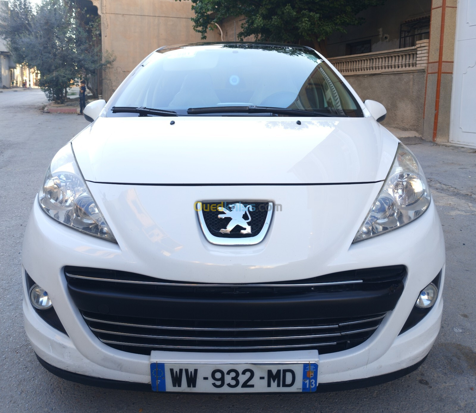 Peugeot 207 2011 Allure