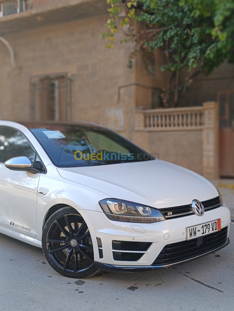 Volkswagen Golf 7 2016 R