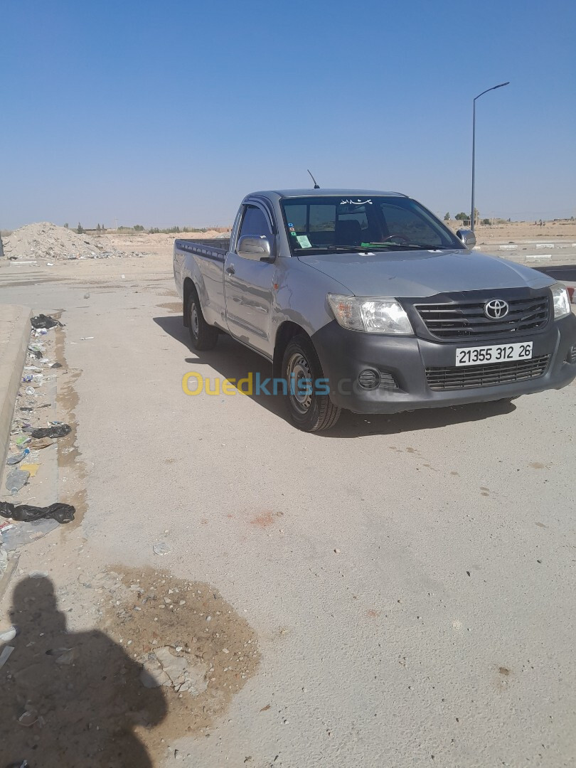 Toyota Hilux 2012 Hilux