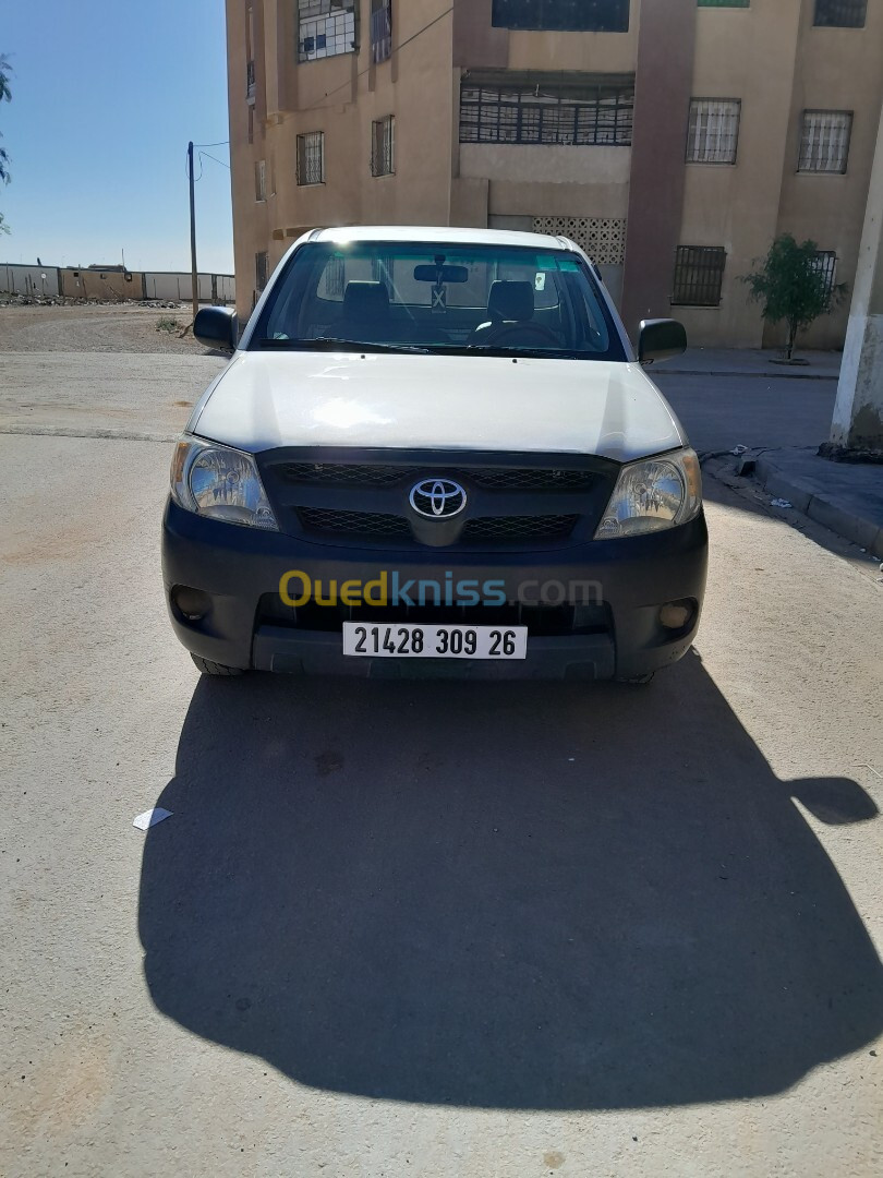 Toyota Hilux 2009 Hilux