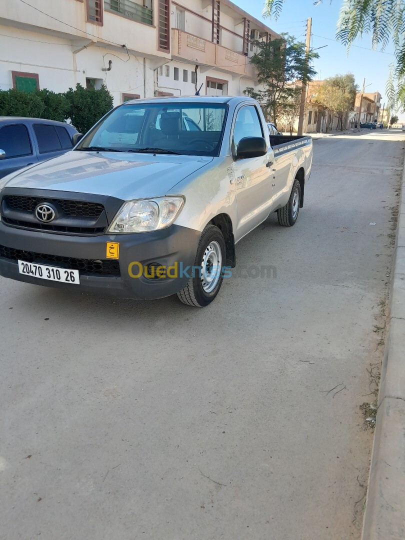 Toyota Hilux 2010 Hilux