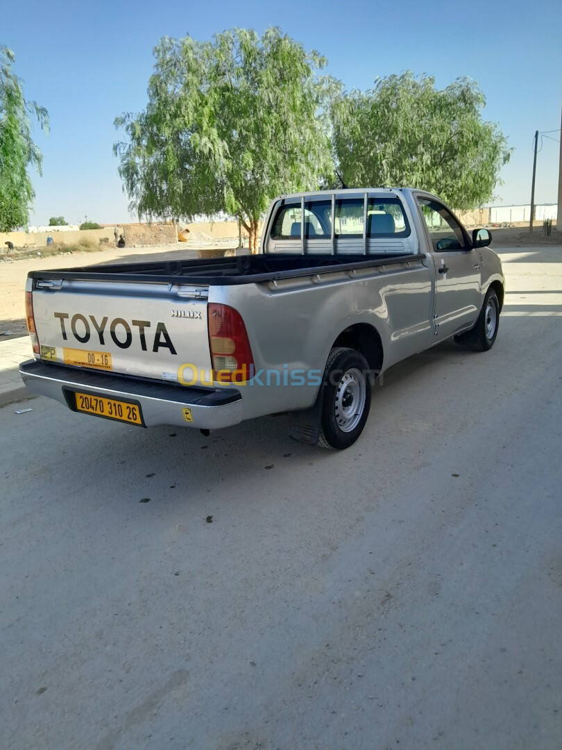 Toyota Hilux 2010 Hilux